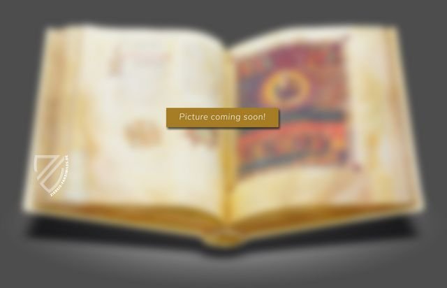 Dante Alighieri - Göttliche Komödie - Codex Trivulziano 1080 – Editrice Velar – Cod. Triv. 1080 – Biblioteca Trivulziana del Castello Sforzesco (Mailand, Italien)