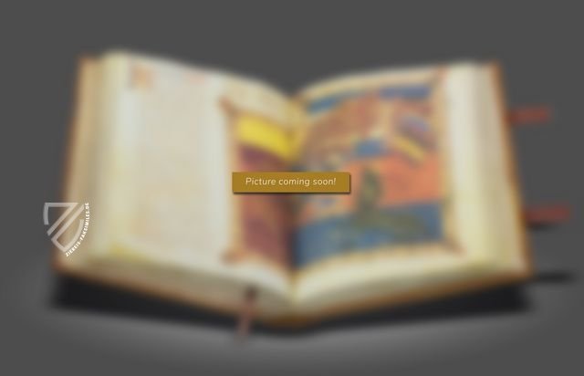 Dante Alighieri - Göttliche Komödie - Codex Trivulziano 1080 – Editrice Velar – Cod. Triv. 1080 – Biblioteca Trivulziana del Castello Sforzesco (Mailand, Italien)