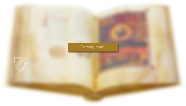 Dante Alighieri - Göttliche Komödie - Codex Trivulziano 1080 – Editrice Velar – Cod. Triv. 1080 – Biblioteca Trivulziana del Castello Sforzesco (Mailand, Italien)