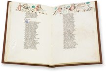 Dante Alighieri - Göttliche Komödie Dante Estense – Priuli & Verlucca, editori – cod.R.4.8 (Ital. 474) – Biblioteca Estense Universitaria (Modena, Italien)