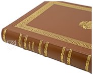 Dante Alighieri - Göttliche Komödie Dante Estense – Priuli & Verlucca, editori – cod.R.4.8 (Ital. 474) – Biblioteca Estense Universitaria (Modena, Italien)