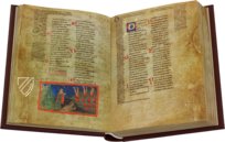 Dante Alighieri - Göttliche Komödie Dante Poggiali – Imago – Ms. Pal. 313 – Biblioteca Nazionale Centrale di Firenze (Florenz, Italien)