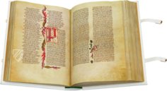 Dante Alighieri - Göttliche Komödie der Familie Obizzi – Imago – Cod. 67 – Biblioteca del Seminario Vescovile (Padua, Italien)