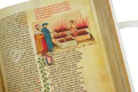 Dante Alighieri - Göttliche Komödie der Familie Obizzi – Imago – Cod. 67 – Biblioteca del Seminario Vescovile (Padua, Italien)