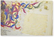 Dante Alighieri - Göttliche Komödie des Alfons von Aragon – Franco Cosimo Panini Editore – Ms. Yates Thompson 36 – British Library (London, Vereinigtes Königreich)