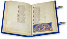 Dante Alighieri - Göttliche Komödie des Alfons von Aragon – Franco Cosimo Panini Editore – Ms. Yates Thompson 36 – British Library (London, Vereinigtes Königreich)
