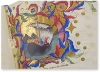 Dante Alighieri - Göttliche Komödie des Alfons von Aragon – Franco Cosimo Panini Editore – Ms. Yates Thompson 36 – British Library (London, Vereinigtes Königreich)