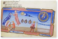 Dante Alighieri - Göttliche Komödie des Alfons von Aragon – Franco Cosimo Panini Editore – Ms. Yates Thompson 36 – British Library (London, Vereinigtes Königreich)