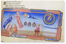 Dante Alighieri - Göttliche Komödie des Alfons von Aragon – Franco Cosimo Panini Editore – Ms. Yates Thompson 36 – British Library (London, Vereinigtes Königreich)