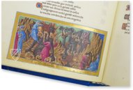 Dante Alighieri - Göttliche Komödie des Alfons von Aragon – Franco Cosimo Panini Editore – Ms. Yates Thompson 36 – British Library (London, Vereinigtes Königreich)