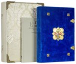 Dante Alighieri - Göttliche Komödie des Alfons von Aragon – Franco Cosimo Panini Editore – Ms. Yates Thompson 36 – British Library (London, Vereinigtes Königreich)