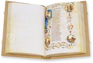 Dante Alighieri - Göttliche Komödie di San Bernardo – Imago – Cod. 9 – Biblioteca del Seminario Vescovile (Padua, Italien)