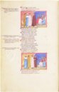 Dante Alighieri - Göttliche Komödie - Egerton 943 – Istituto dell'Enciclopedia Italiana - Treccani – Ms. Egerton 943 – British Library (London, Vereinigtes Königreich) Faksimile