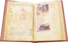 Dante Alighieri - Göttliche Komödie - Egerton 943 – Istituto dell'Enciclopedia Italiana - Treccani – Ms. Egerton 943 – British Library (London, Vereinigtes Königreich)