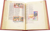 Dante Alighieri - Göttliche Komödie - Egerton 943 – Istituto dell'Enciclopedia Italiana - Treccani – Ms. Egerton 943 – British Library (London, Vereinigtes Königreich)