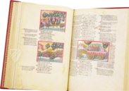 Dante Alighieri - Göttliche Komödie - Egerton 943 – Istituto dell'Enciclopedia Italiana - Treccani – Ms. Egerton 943 – British Library (London, Vereinigtes Königreich)