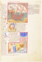 Dante Alighieri - Göttliche Komödie - Egerton 943 – Istituto dell'Enciclopedia Italiana - Treccani – Ms. Egerton 943 – British Library (London, Vereinigtes Königreich)