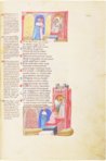 Dante Alighieri - Göttliche Komödie - Egerton 943 – Istituto dell'Enciclopedia Italiana - Treccani – Ms. Egerton 943 – British Library (London, Vereinigtes Königreich)