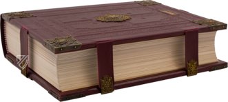 Dante Alighieri - Göttliche Komödie Ms. Pluteo 40.7 – Istituto dell'Enciclopedia Italiana - Treccani – Ms. Plut. 40.7 – Biblioteca Medicea Laurenziana (Florenz, Italien)