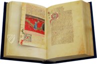Dante Alighieri - Göttliche Komödie - Parigi-Imola – Imago – Italien 2017|ms. 76 – Bibliothèque nationale de France (Paris, Frankreich) / Biblioteca Comunale (Imola, Italien)