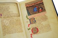 Dante Alighieri - Göttliche Komödie - Parigi-Imola – Imago – Italien 2017|ms. 76 – Bibliothèque nationale de France (Paris, Frankreich) / Biblioteca Comunale (Imola, Italien)