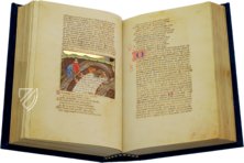 Dante Alighieri - Göttliche Komödie - Parigi-Imola – Imago – Italien 2017|ms. 76 – Bibliothèque nationale de France (Paris, Frankreich) / Biblioteca Comunale (Imola, Italien)
