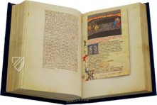 Dante Alighieri - Göttliche Komödie - Parigi-Imola – Imago – Italien 2017|ms. 76 – Bibliothèque nationale de France (Paris, Frankreich) / Biblioteca Comunale (Imola, Italien)