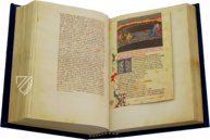 Dante Alighieri - Göttliche Komödie - Parigi-Imola – Imago – Italien 2017|ms. 76 – Bibliothèque nationale de France (Paris, Frankreich) / Biblioteca Comunale (Imola, Italien)