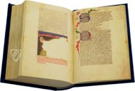 Dante Alighieri - Göttliche Komödie - Parigi-Imola – Imago – Italien 2017|ms. 76 – Bibliothèque nationale de France (Paris, Frankreich) / Biblioteca Comunale (Imola, Italien)