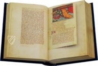 Dante Alighieri - Göttliche Komödie - Parigi-Imola – Imago – Italien 2017|ms. 76 – Bibliothèque nationale de France (Paris, Frankreich) / Biblioteca Comunale (Imola, Italien)