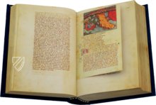 Dante Alighieri - Göttliche Komödie - Parigi-Imola – Imago – Italien 2017|ms. 76 – Bibliothèque nationale de France (Paris, Frankreich) / Biblioteca Comunale (Imola, Italien)