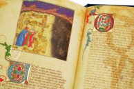 Dante Alighieri - Göttliche Komödie - Parigi-Imola – Imago – Italien 2017|ms. 76 – Bibliothèque nationale de France (Paris, Frankreich) / Biblioteca Comunale (Imola, Italien)