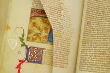 Dante Alighieri - Göttliche Komödie - Parigi-Imola – Imago – Italien 2017|ms. 76 – Bibliothèque nationale de France (Paris, Frankreich) / Biblioteca Comunale (Imola, Italien)