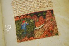 Dante Alighieri - Göttliche Komödie - Parigi-Imola – Imago – Italien 2017|ms. 76 – Bibliothèque nationale de France (Paris, Frankreich) / Biblioteca Comunale (Imola, Italien)