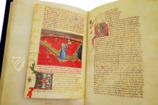 Dante Alighieri - Göttliche Komödie - Parigi-Imola – Imago – Italien 2017|ms. 76 – Bibliothèque nationale de France (Paris, Frankreich) / Biblioteca Comunale (Imola, Italien)