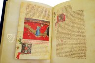 Dante Alighieri - Göttliche Komödie - Parigi-Imola – Imago – Italien 2017|ms. 76 – Bibliothèque nationale de France (Paris, Frankreich) / Biblioteca Comunale (Imola, Italien)