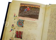 Dante Alighieri - Göttliche Komödie - Parigi-Imola – Imago – Italien 2017|ms. 76 – Bibliothèque nationale de France (Paris, Frankreich) / Biblioteca Comunale (Imola, Italien)