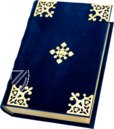 Dante Alighieri - Göttliche Komödie - Parigi-Imola – Imago – Italien 2017|ms. 76 – Bibliothèque nationale de France (Paris, Frankreich) / Biblioteca Comunale (Imola, Italien)