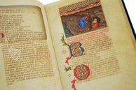 Dante Alighieri - Göttliche Komödie - Paris-Imola – Imago – Italien 2017|ms. 76 – Bibliothèque nationale de France (Paris, Frankreich) / Biblioteca Comunale (Imola, Italien)