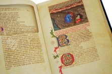 Dante Alighieri - Göttliche Komödie - Paris-Imola – Imago – Italien 2017|ms. 76 – Bibliothèque nationale de France (Paris, Frankreich) / Biblioteca Comunale (Imola, Italien)