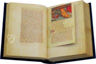 Dante Alighieri - Göttliche Komödie - Paris-Imola – Imago – Italien 2017|ms. 76 – Bibliothèque nationale de France (Paris, Frankreich) / Biblioteca Comunale (Imola, Italien)