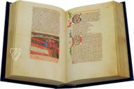 Dante Alighieri - Göttliche Komödie - Paris-Imola – Imago – Italien 2017|ms. 76 – Bibliothèque nationale de France (Paris, Frankreich) / Biblioteca Comunale (Imola, Italien)