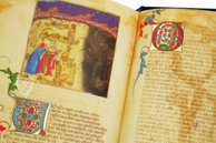 Dante Alighieri - Göttliche Komödie - Paris-Imola – Imago – Italien 2017|ms. 76 – Bibliothèque nationale de France (Paris, Frankreich) / Biblioteca Comunale (Imola, Italien)