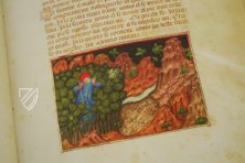 Dante Alighieri - Göttliche Komödie - Paris-Imola – Imago – Italien 2017|ms. 76 – Bibliothèque nationale de France (Paris, Frankreich) / Biblioteca Comunale (Imola, Italien)