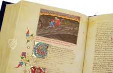 Dante Alighieri - Göttliche Komödie - Paris-Imola – Imago – Italien 2017|ms. 76 – Bibliothèque nationale de France (Paris, Frankreich) / Biblioteca Comunale (Imola, Italien)