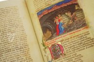 Dante Alighieri - Göttliche Komödie - Paris-Imola – Imago – Italien 2017|ms. 76 – Bibliothèque nationale de France (Paris, Frankreich) / Biblioteca Comunale (Imola, Italien)