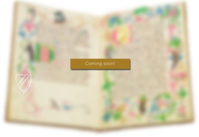 Dante Alighieri - Göttliche Komödie - Paris-Imola – Imago – Italien 2017|ms. 76 – Bibliothèque nationale de France (Paris, Frankreich) / Biblioteca Comunale (Imola, Italien)