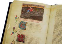 Dante Alighieri - Göttliche Komödie - Paris-Imola – Imago – Italien 2017|ms. 76 – Bibliothèque nationale de France (Paris, Frankreich)