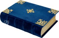 Dante Alighieri - Göttliche Komödie - Paris-Imola – Imago – Italien 2017|ms. 76 – Bibliothèque nationale de France (Paris, Frankreich)