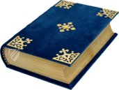 Dante Alighieri - Göttliche Komödie - Paris-Imola – Imago – Italien 2017|ms. 76 – Bibliothèque nationale de France (Paris, Frankreich)